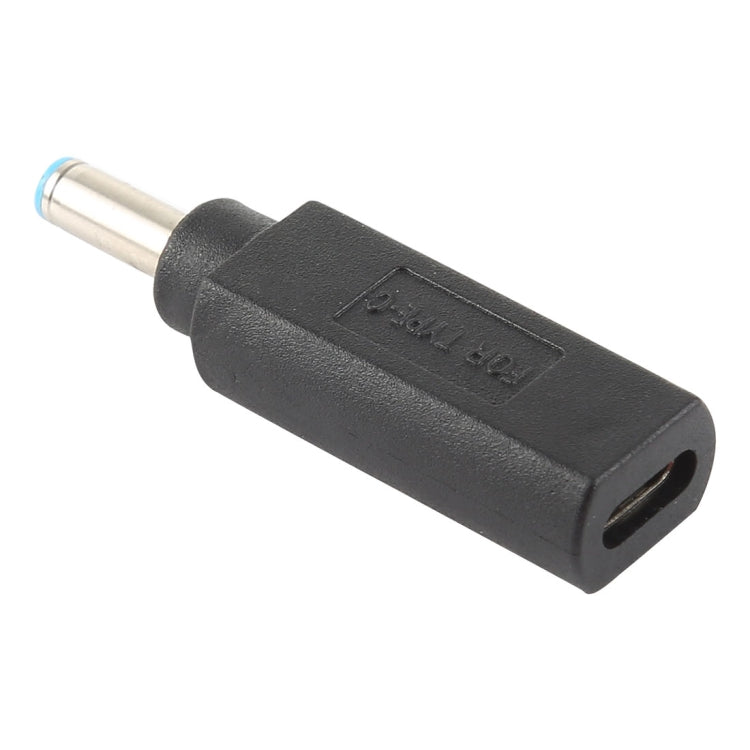 USB-C Type-C Female 4.5X3.0mm Male Plug Adapter Connector For HP