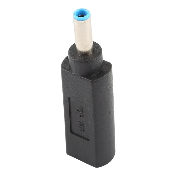 Conector de Adaptador de Enchufe Macho USB-C Type-C Hembra de 4.5X3.0 mm Para HP