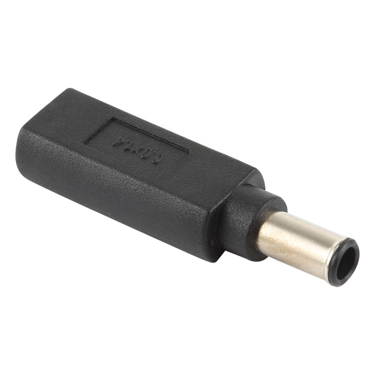 Conector de Adaptador de Enchufe Macho USB-C Type-C a 6.0x1.4 mm Para Portátil Sony