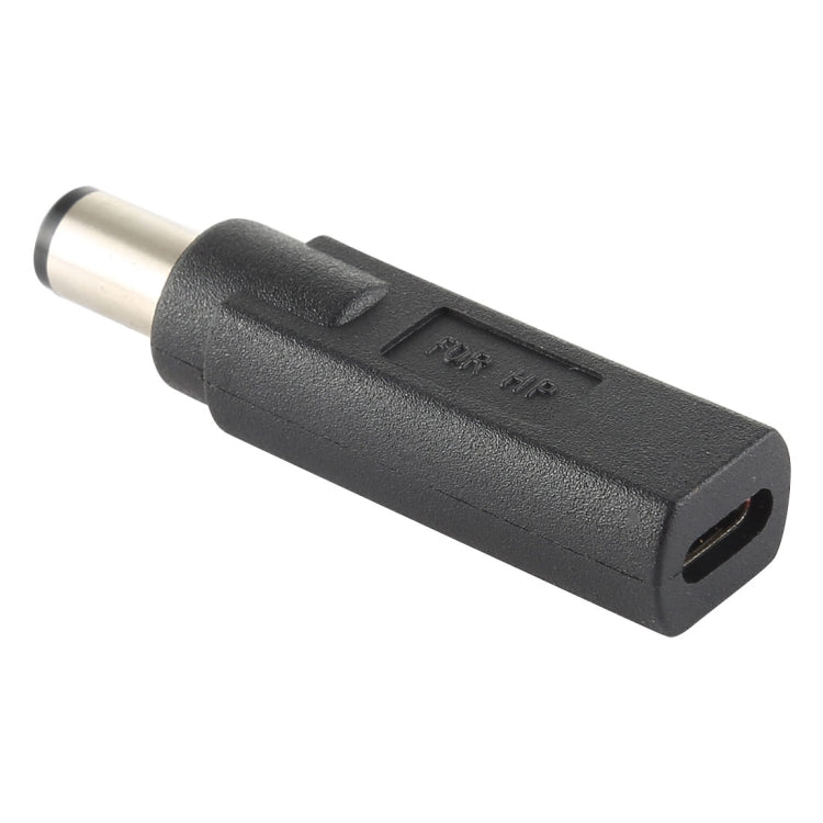 Connecteur d'adaptateur de prise mâle USB-C Type-C 7.4X5.0mm pour HP