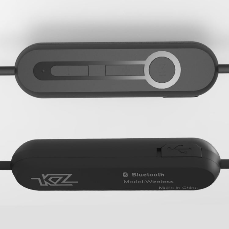 Cable de actualización Bluetooth Stereo de alta fidelidad KZ A para Auriculares KZ ZS3 / ZS4 / ZS5 / ZS6 / ZSA