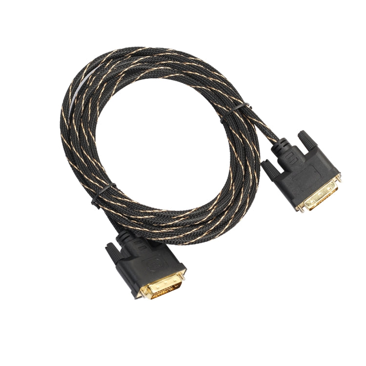 Cable adaptador de red DVI 24 + 1 pin Macho a DVI 24 + 1 pin Macho (3 m)