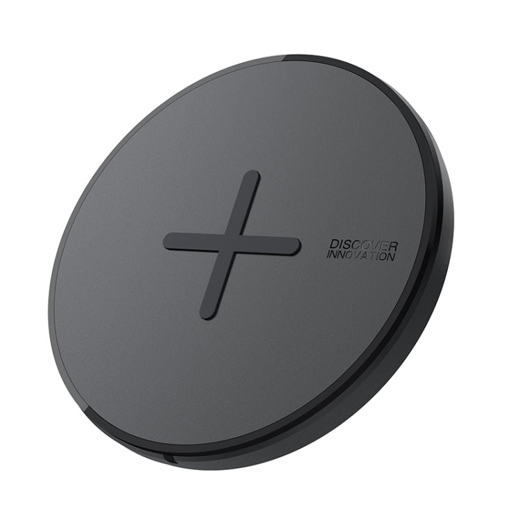 Nillkin MC026 Chargeur sans fil à charge rapide avec bouton portable (Noir)
