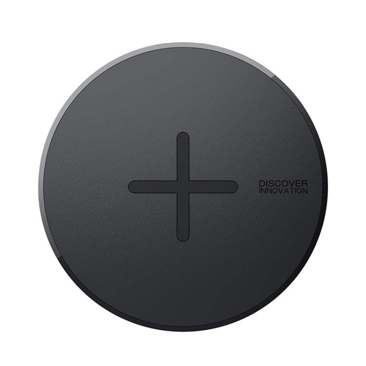 Nillkin MC026 Fast Charging Wireless Charger with Portable Button (Black)