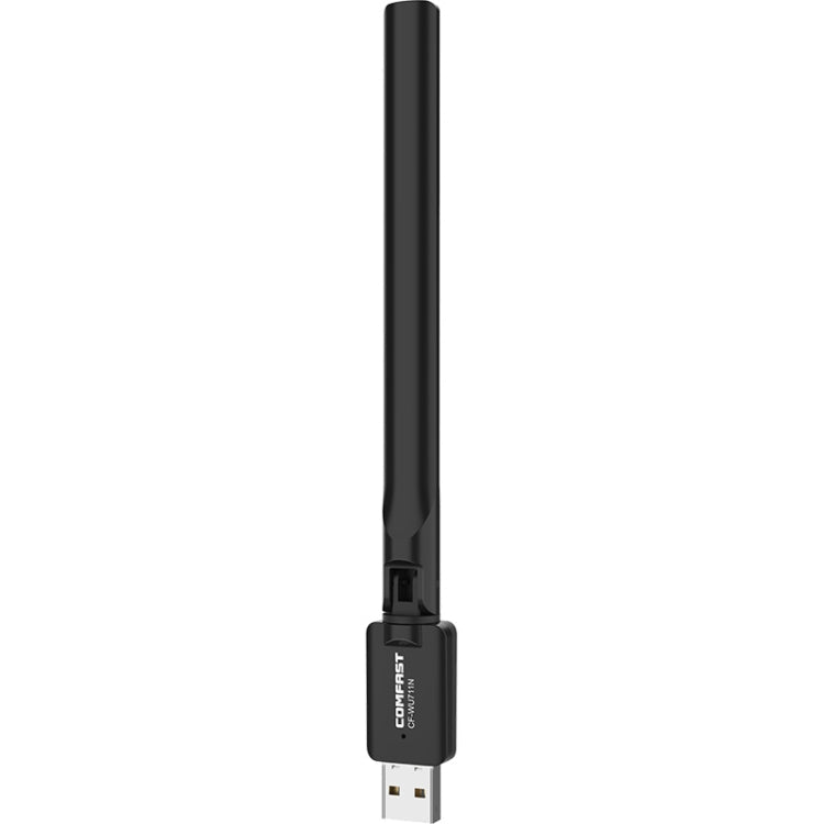 Adaptador de red USB Wifi COMFAST CF-WU711N 150Mbps