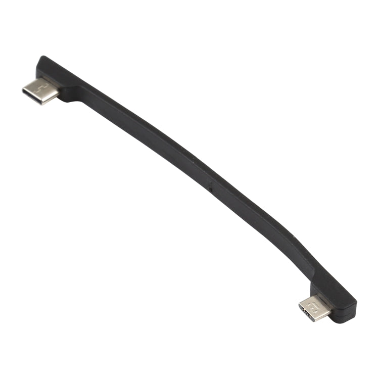 USB-C / TYPE-C Male to Micro USB Male OTG Adapter Cable