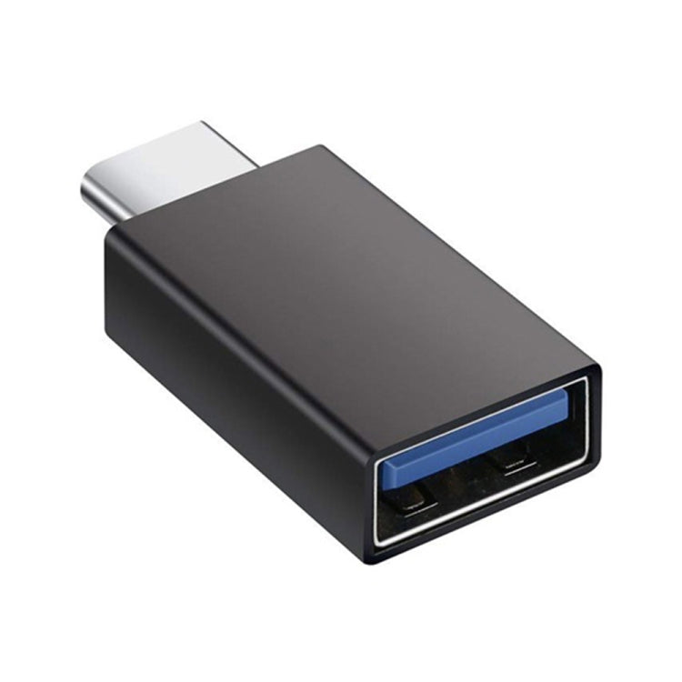 XQ-ZH005 Adaptateur OTG USB 3.0 femelle vers USB-C / Type C / Type C mâle
