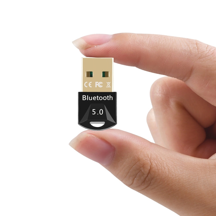 BT501 USB 2.0 Mini Bluetooth 5.0 Audio Receiver Transmitter Adapter