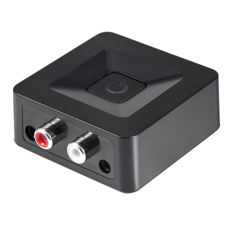 YQ-863 FIBER Optical 3.5mm to RCA Digital to Analog Audio Adapter Bluetooth 5.1 Receiver