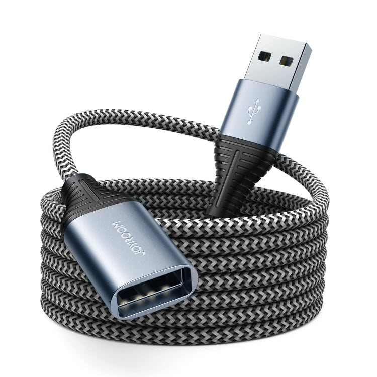 Câble d'extension Joyroom S-2030N13 3A USB2.0 tressé en nylon