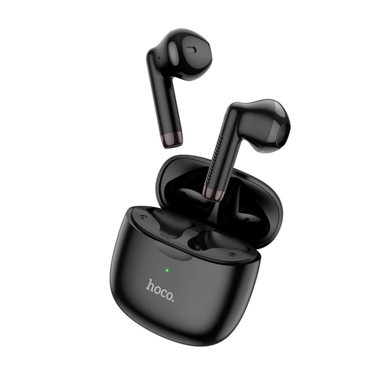 HOCO Écouteurs sans Fil Bluetooth 5.0 antibruit Stéréo Casque Micro i