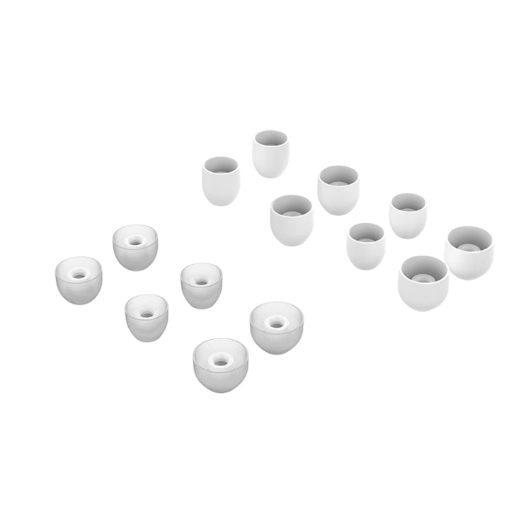 Pour Sony WF-1000XM4 / WF-1000XM3 Cache-oreilles universels pour cache-oreilles (blanc)