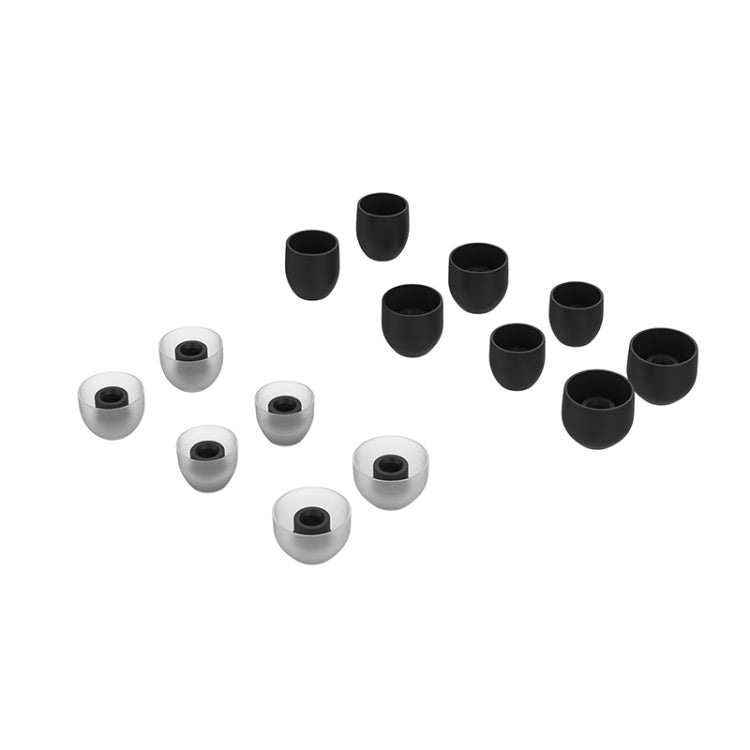 Pour Sony WF-1000XM4 / WF-1000XM3 Cache-oreilles universels pour cache-oreilles (noir)