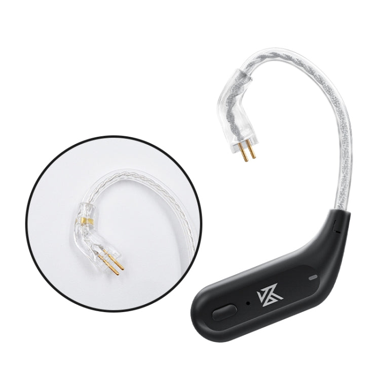 KZ AZ09 Eark Hook Bluetooth Headphones 5.2 Wireless Bluetooth Module Upgrade Cable Style: B