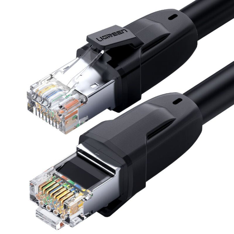 Cable LAN de red Ethernet UVerde CAT8 longitud: 1 m