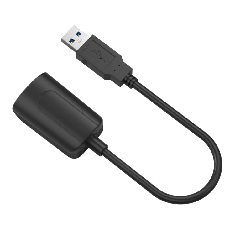 V219A 7.1 Channel USB Audio Conversion External Sound Card (Black)