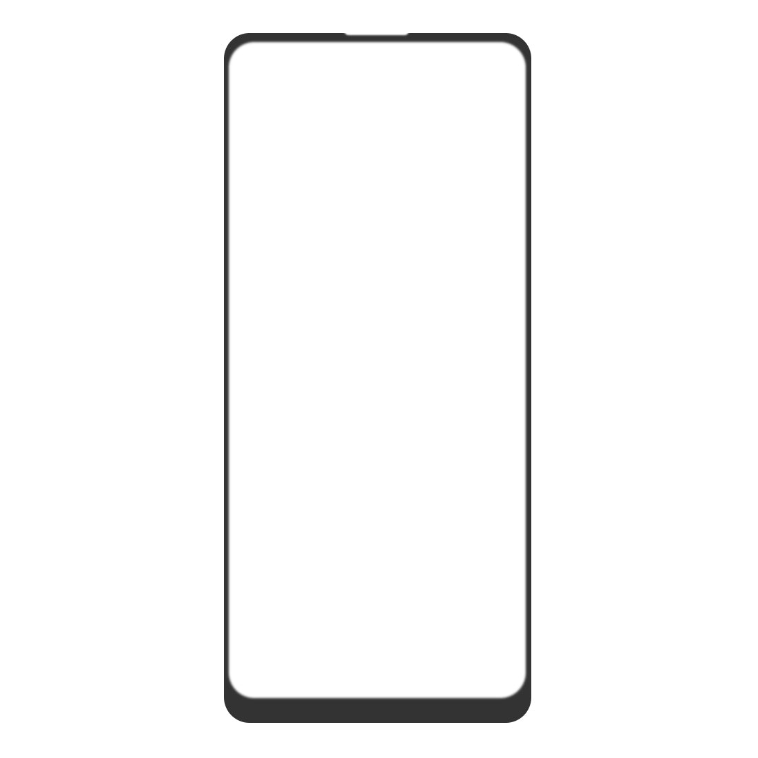 Front Screen Glass + OCA Adhesive Samsung Galaxy A11