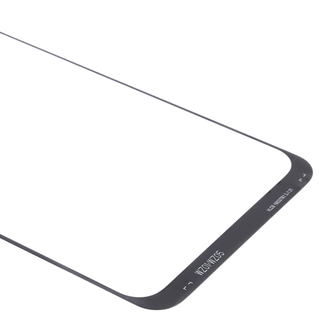 Front Screen Glass + OCA Adhesive Samsung Galaxy A32 4G