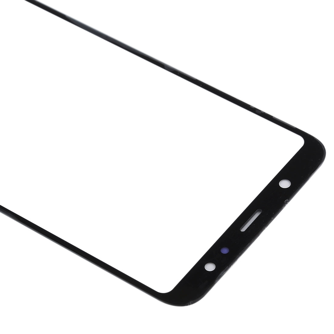 Front Screen Glass + OCA Adhesive Samsung Galaxy A6 +