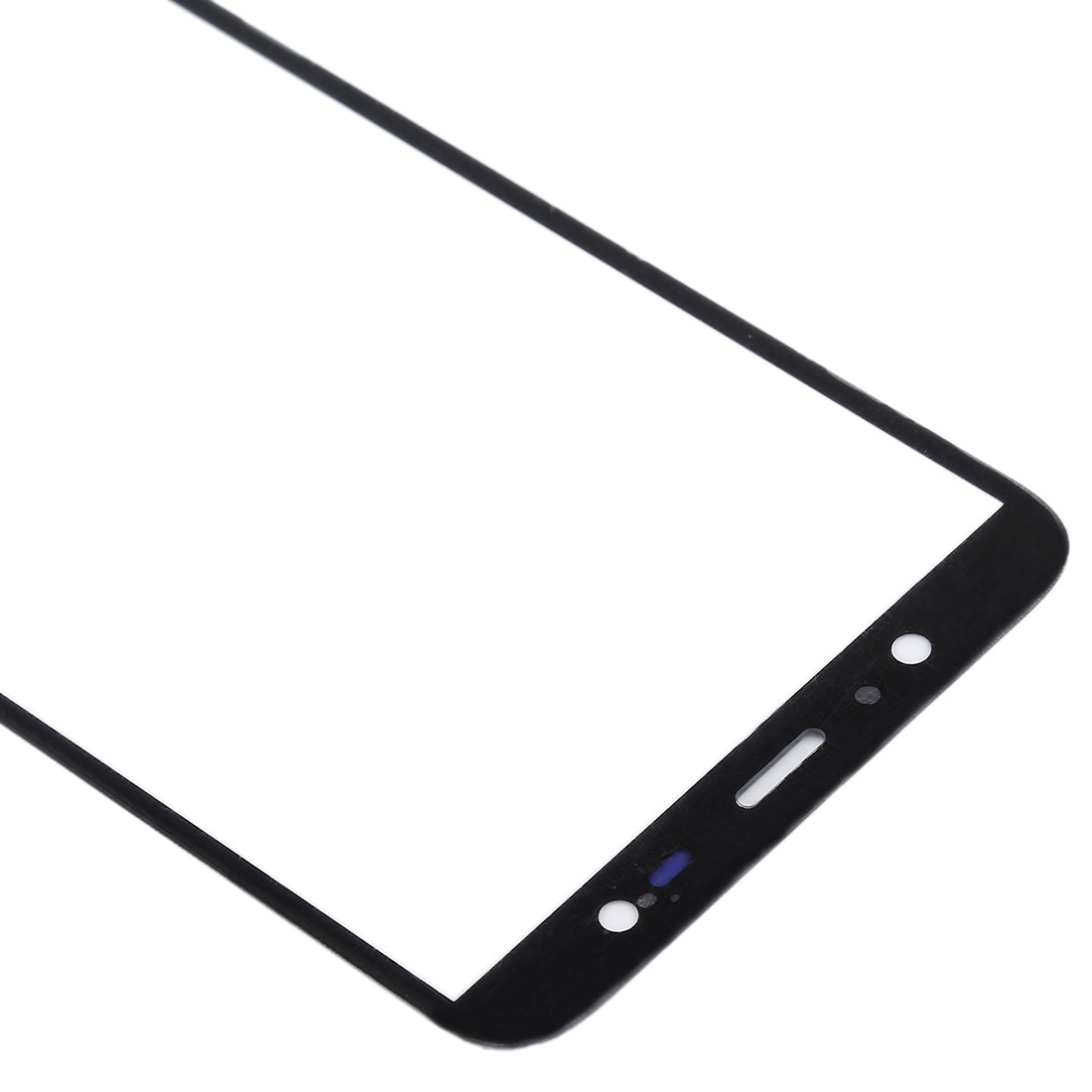 Front Screen Glass + OCA Adhesive Samsung Galaxy J8 / J810