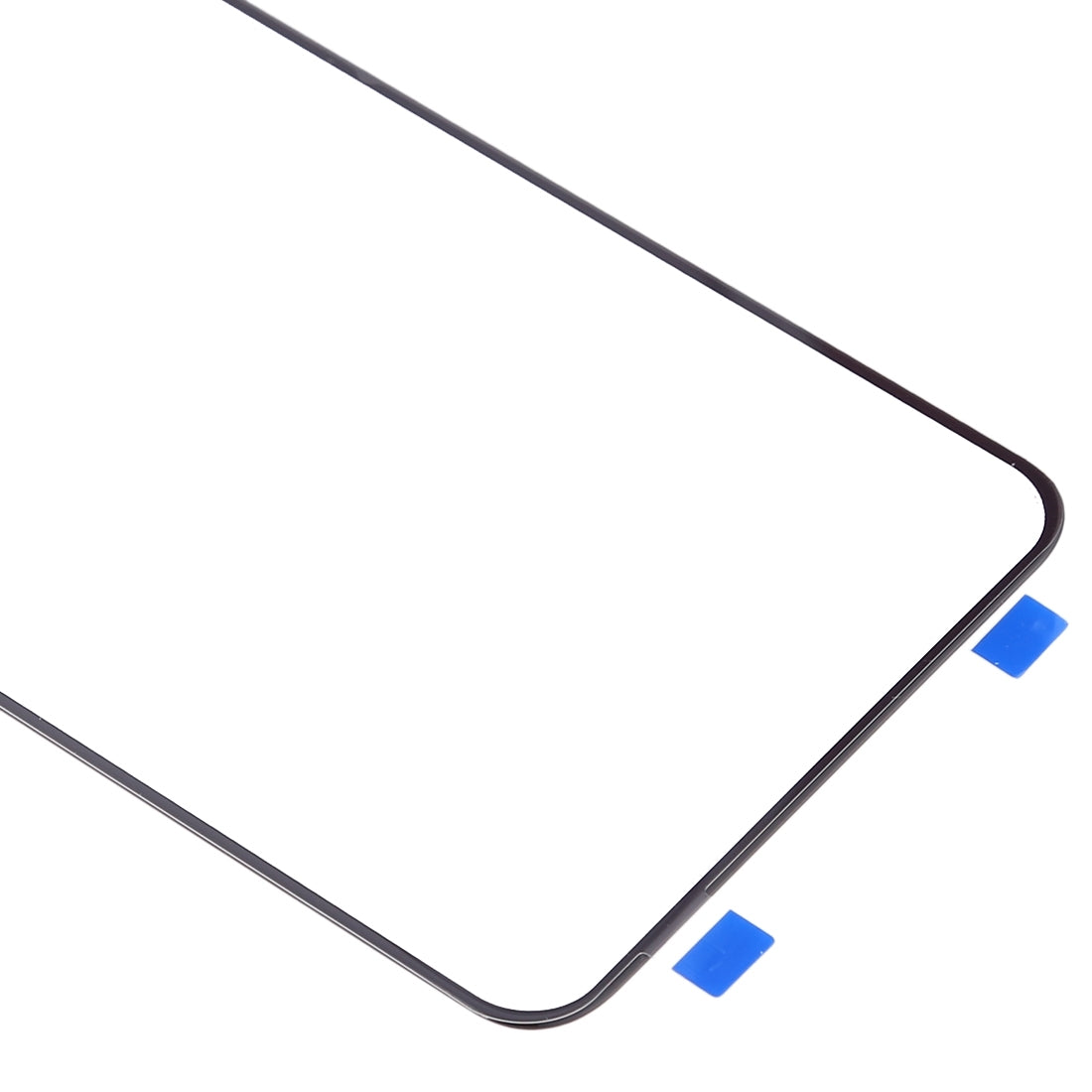 Cristal Pantalla Frontal + Adhesivo OCA Xiaomi Redmi Note 9s