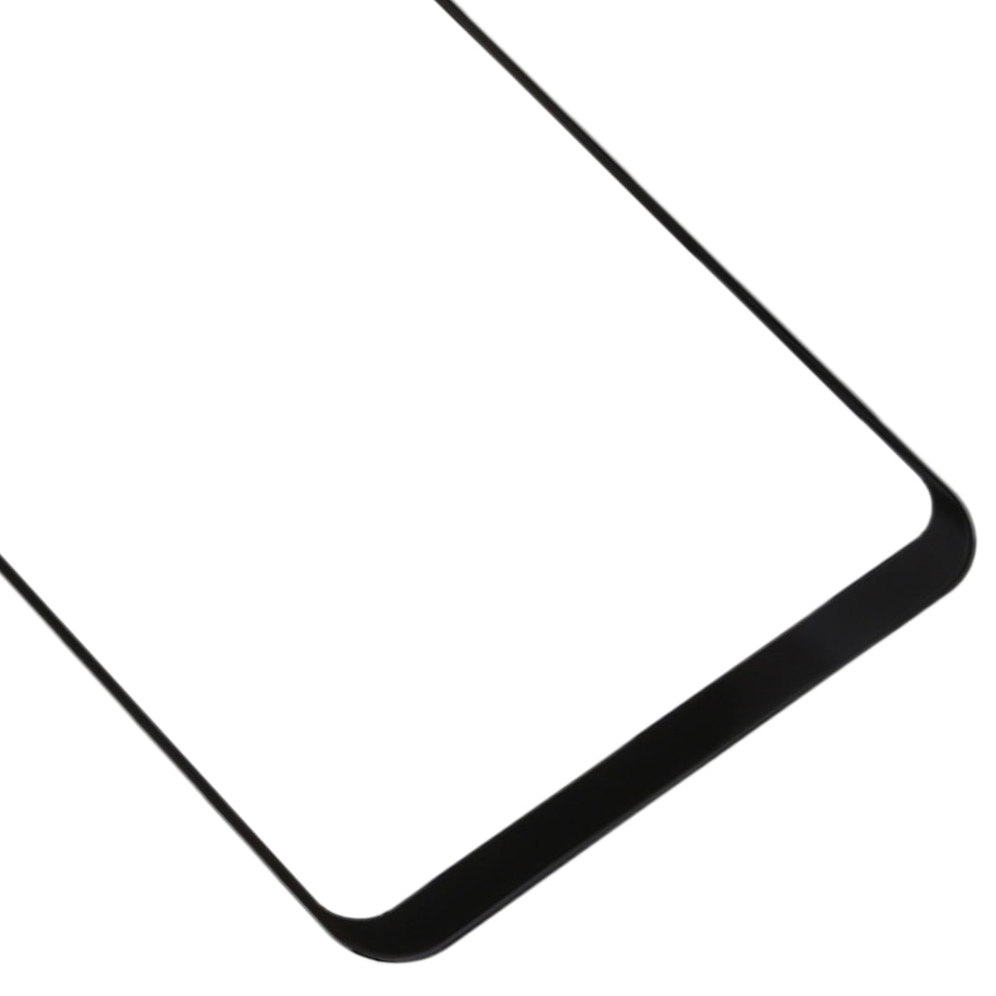 Front Screen Glass + OCA Adhesive Xiaomi Redmi Note 6 / MI 8 Lite