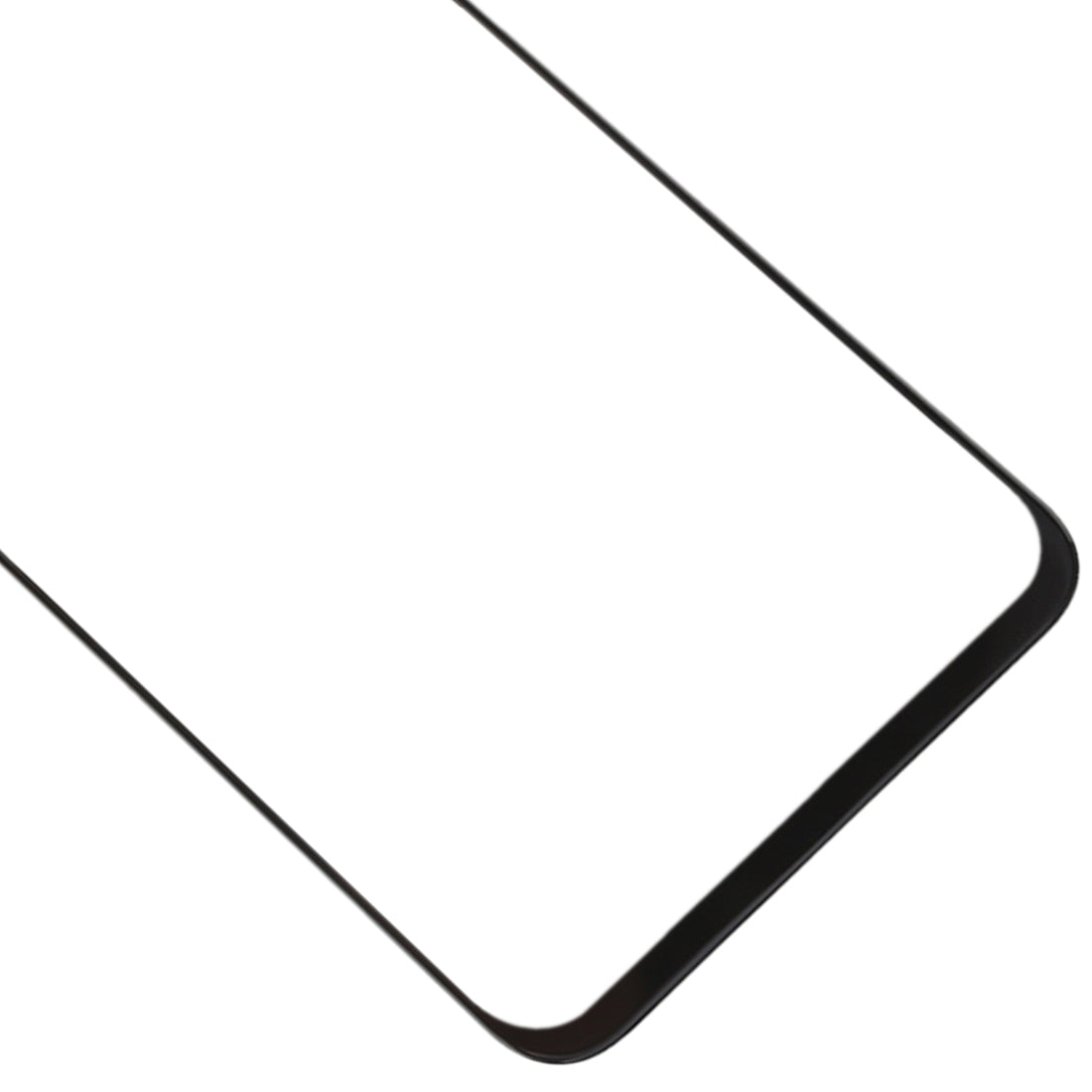 Front Screen Glass + OCA Adhesive Xiaomi Redmi Note 8