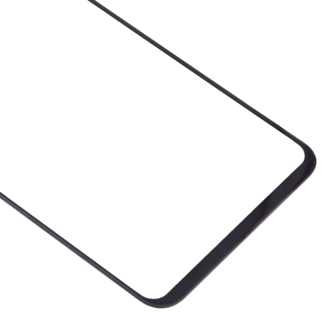 Front Screen Glass + OCA Adhesive Xiaomi Redmi Note 8 Pro