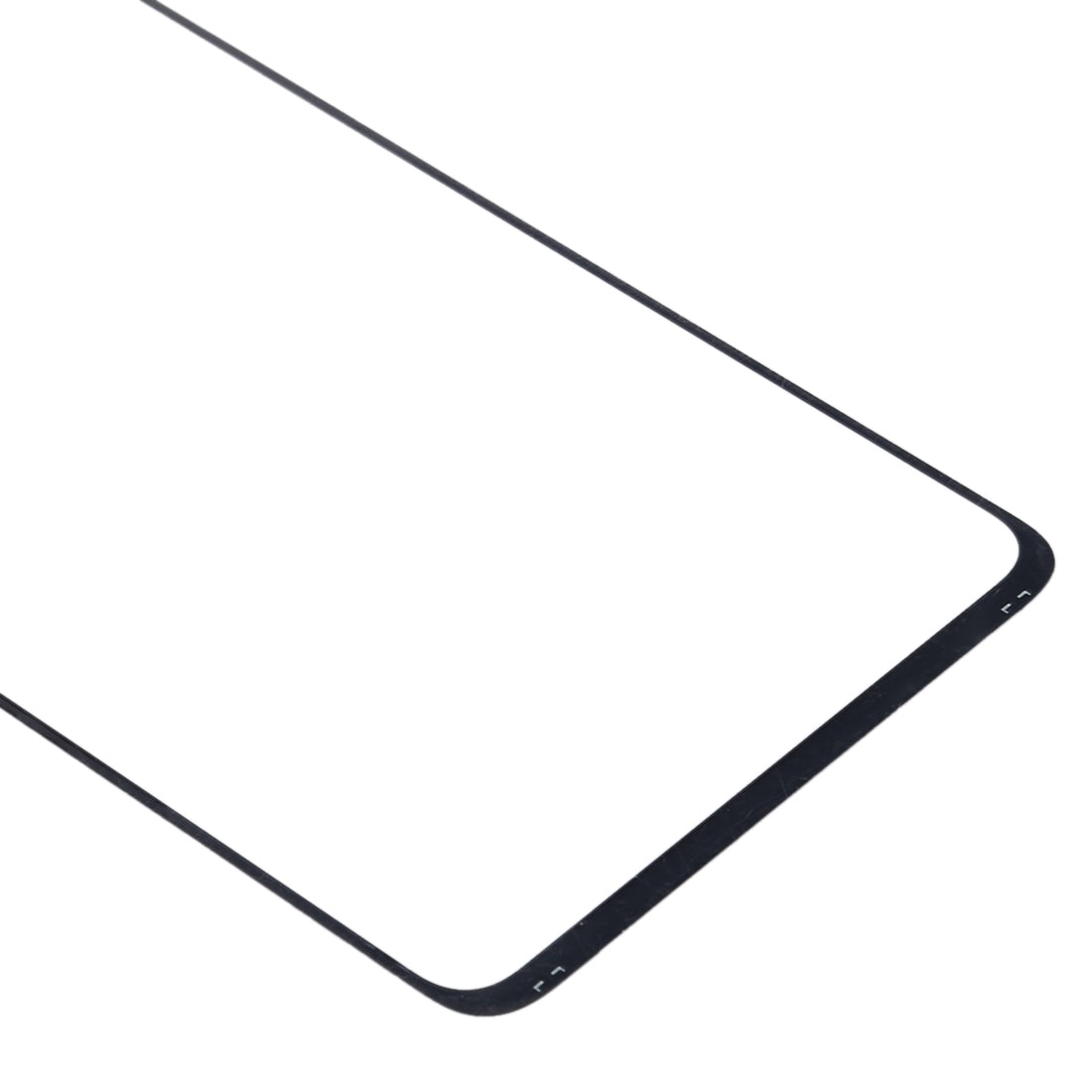 Front Screen Glass + OCA Adhesive Xiaomi Black Shark 4