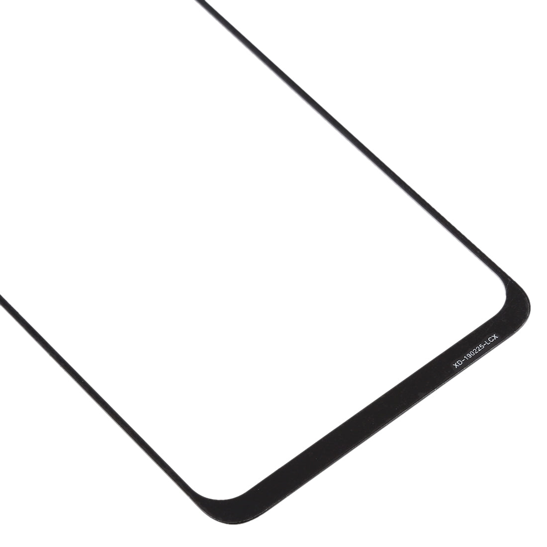 Front Screen Glass + OCA Adhesive Xiaomi Redmi Note 10 5G