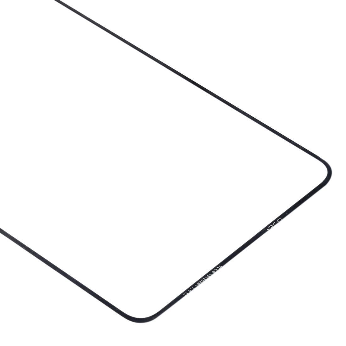 Cristal Pantalla Frontal + Adhesivo OCA Xiaomi Redmi Note 9 Pro