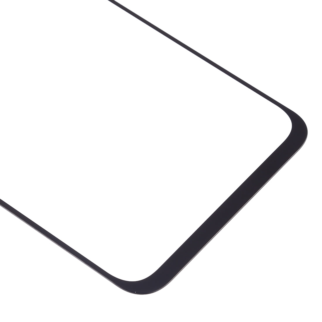 Cristal Pantalla Frontal + Adhesivo OCA Xiaomi Redmi Note 9 4G