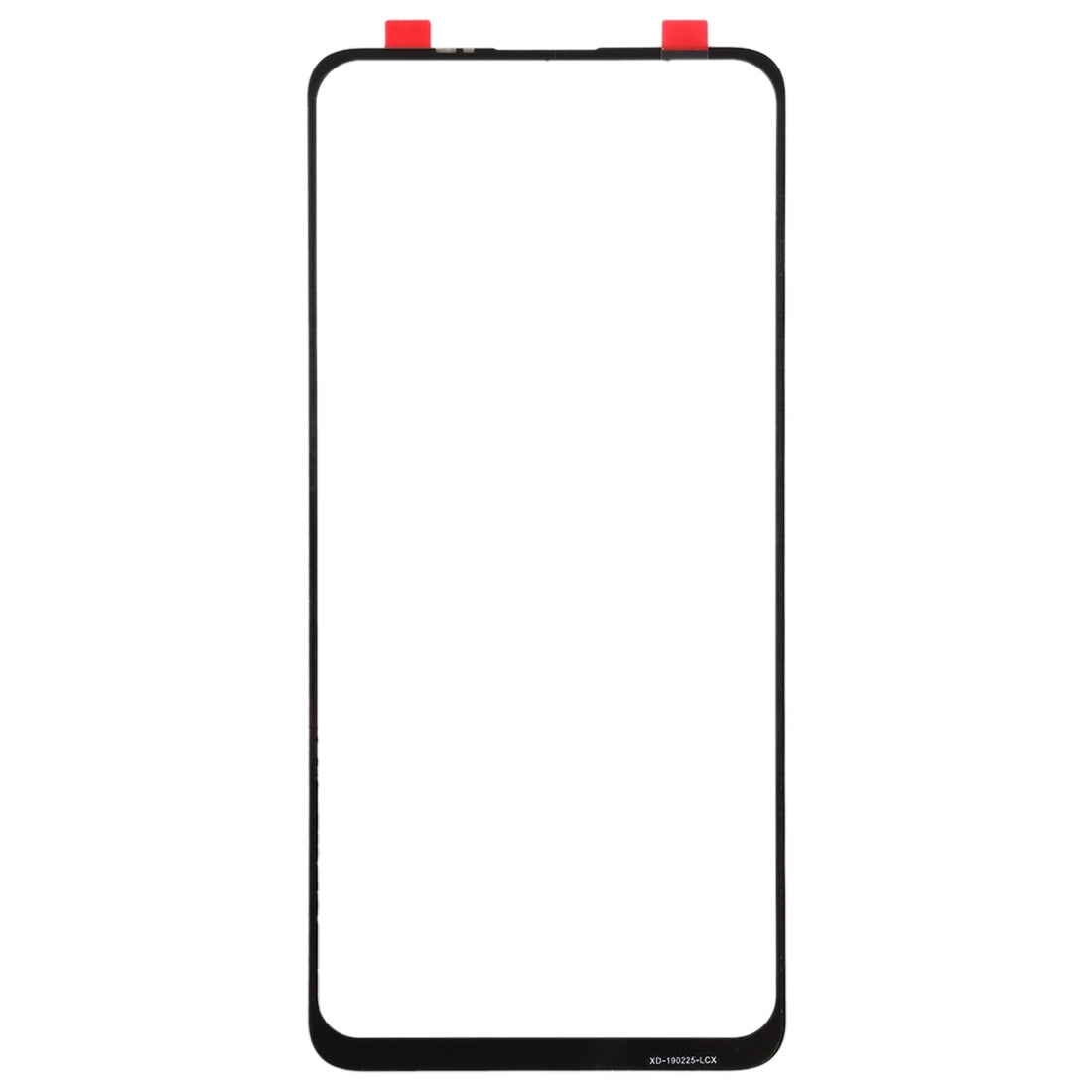 Front Screen Glass + OCA Adhesive Xiaomi Redmi Note 11 4G