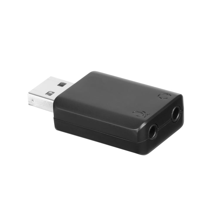 Boya EA2 USB External Sound Card (Black)
