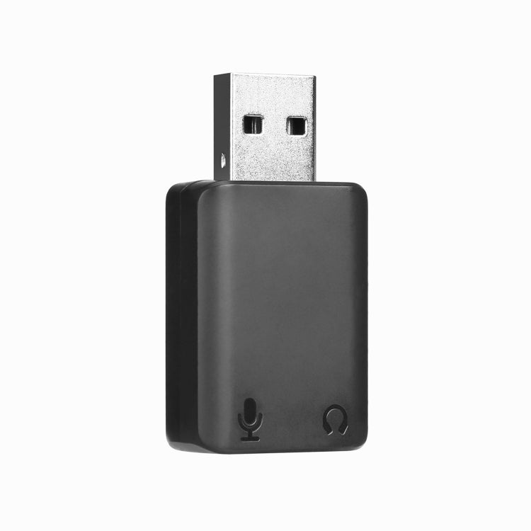 Boya EA2 USB External Sound Card (Black)