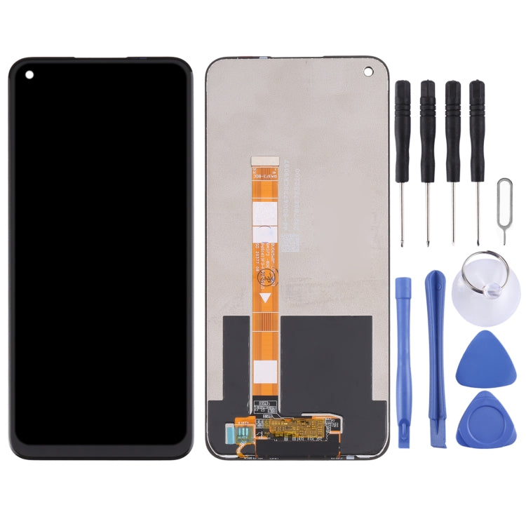 Original LCD Screen and Full Digitizer For Oppo A53 (2020) 4G / A32 (2020) 4G / A33 (2020) 4G / A53S 4G / Realme C17 / Realme 7i