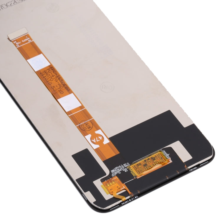 Écran LCD d'origine et ensemble complet de numériseur pour Oppo A16 / A16S / A54S