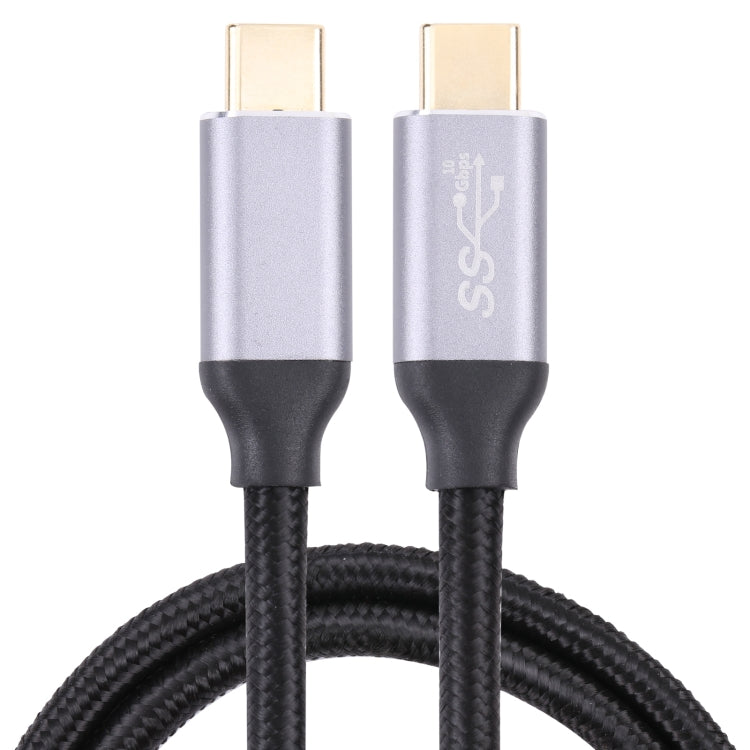 Câble de données USB-C / TYPE-C mâle vers USB-C / Type C / Type C Thunderbolt 3 Longueur du câble : 1,2 m
