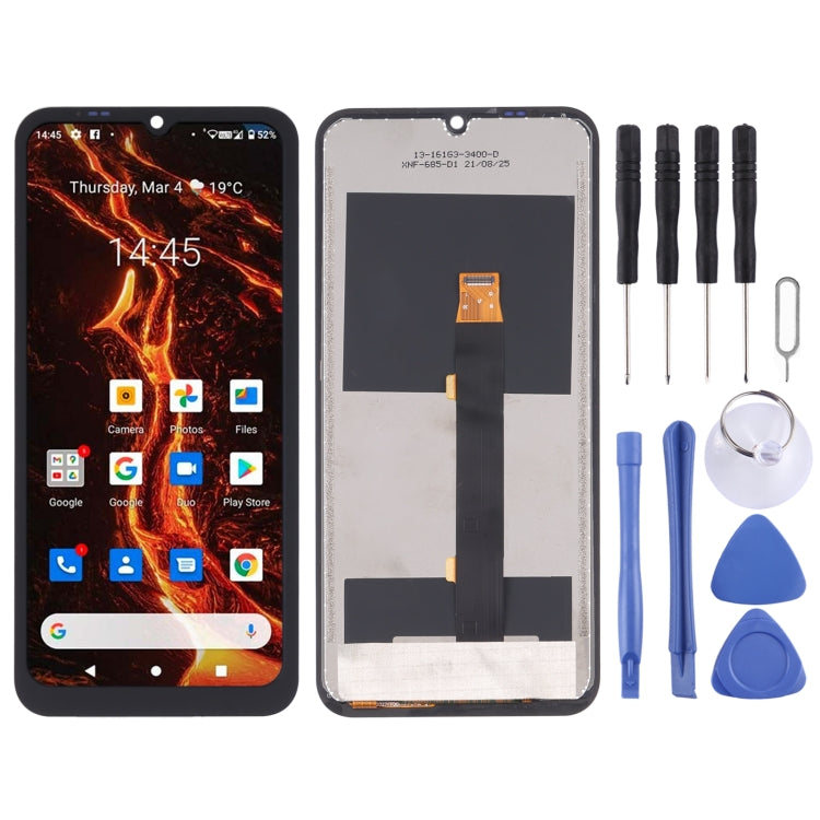 LCD Screen and Digitizer Complete Assembly Cubot Kingkong 5 Pro