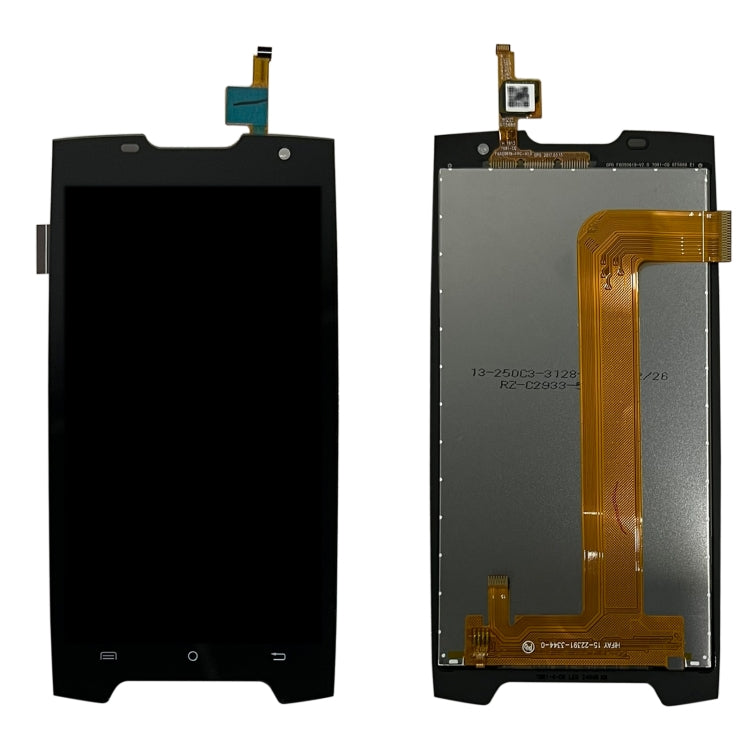 Ecran LCD et Digitante Assemblage Complet Cubot King Kong / King Kong CS