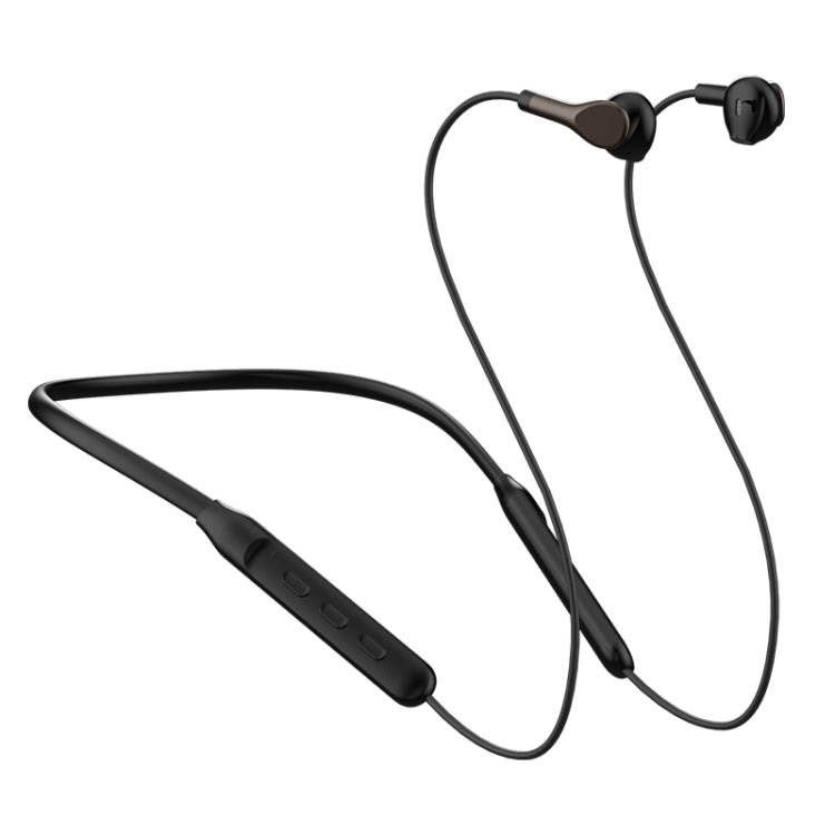 Totudesign EAUB-031 RHINOCEROS series II Wireless Bluetooth Headset (Black)