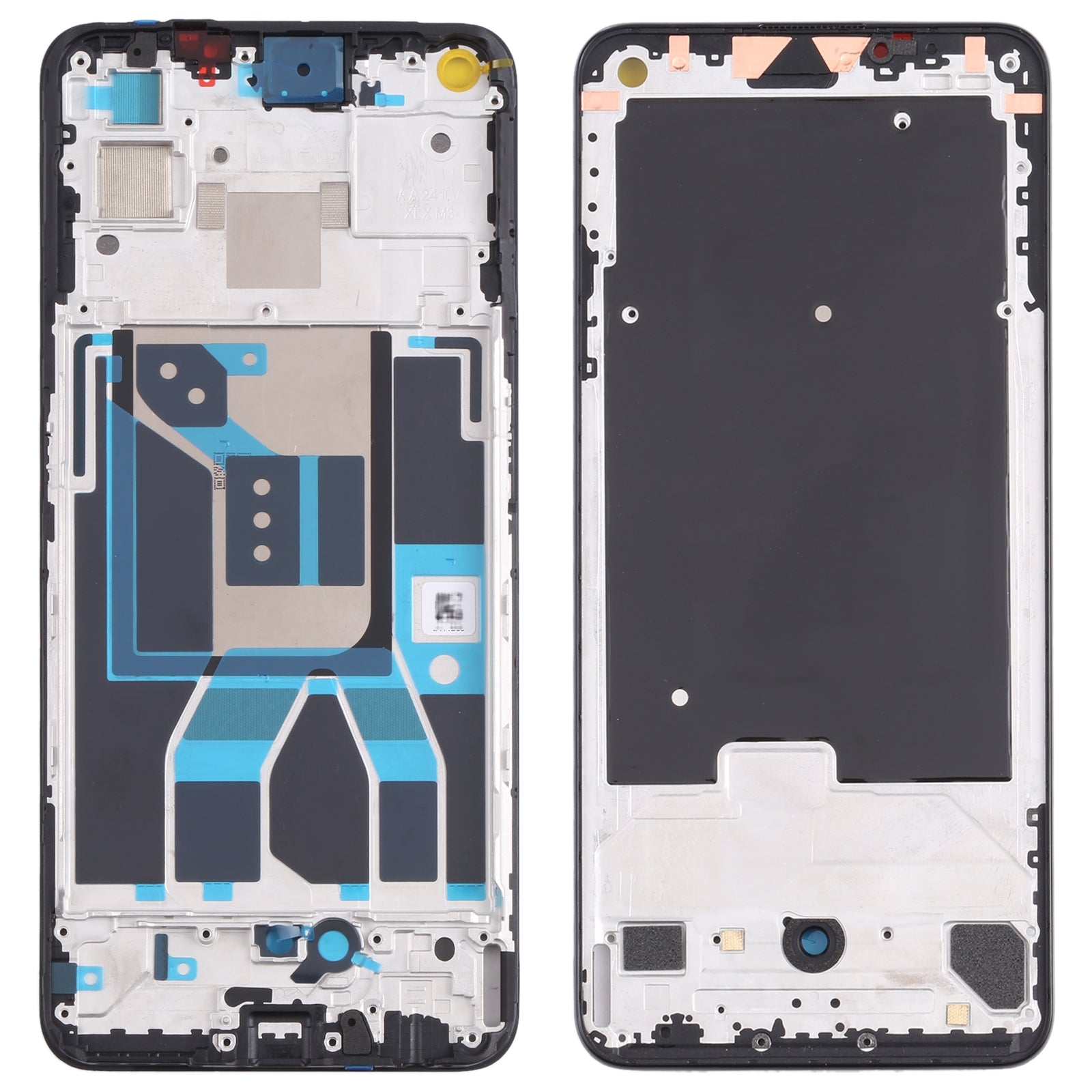 Chassis Middle Frame LCD Oppo K9 Pro Peym00