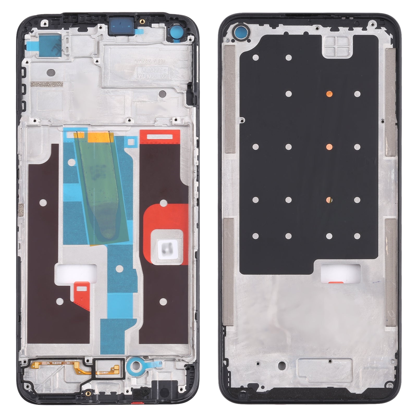 Chassis Middle Frame LCD Oppo Realme 8i RMX3151