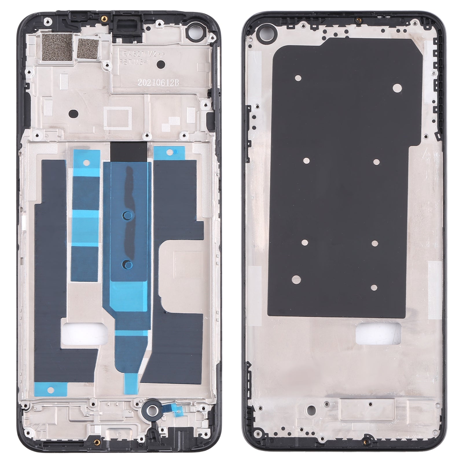 Chassis Middle Frame LCD Oppo Realme 8 5G RMX3241
