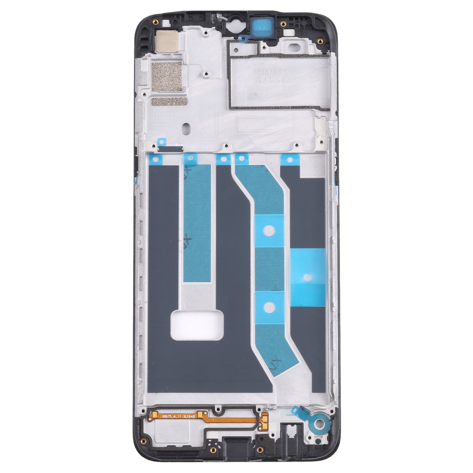 Chassis Middle Frame LCD Oppo Realme 6i India / 6S / Narzo