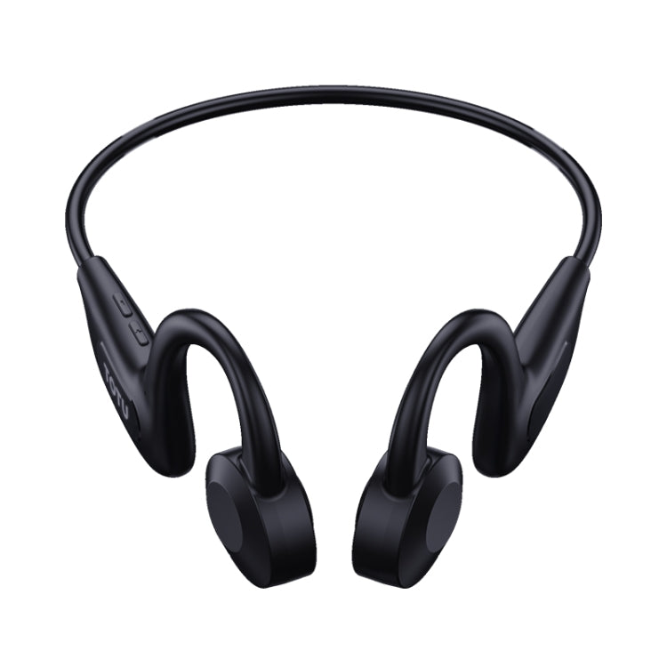 Totudesign EAUB-048 Dynamic Series-Air Conduction Sport Bluetooth Wireless Headphone (Black)