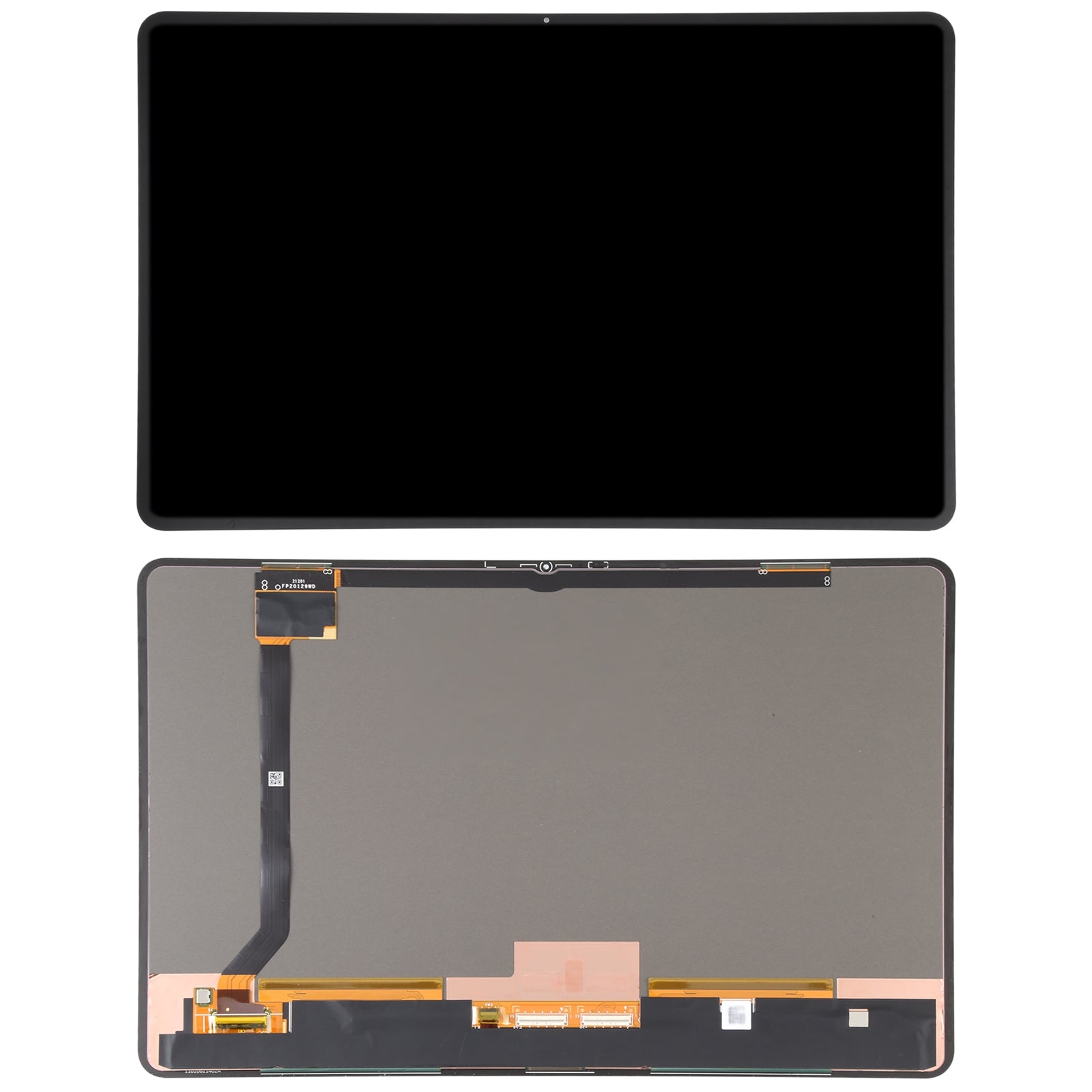 Pantalla LCD + Tactil Digitalizador Huawei MatePad Pro 12.6 2021 WGR-W09 Negro