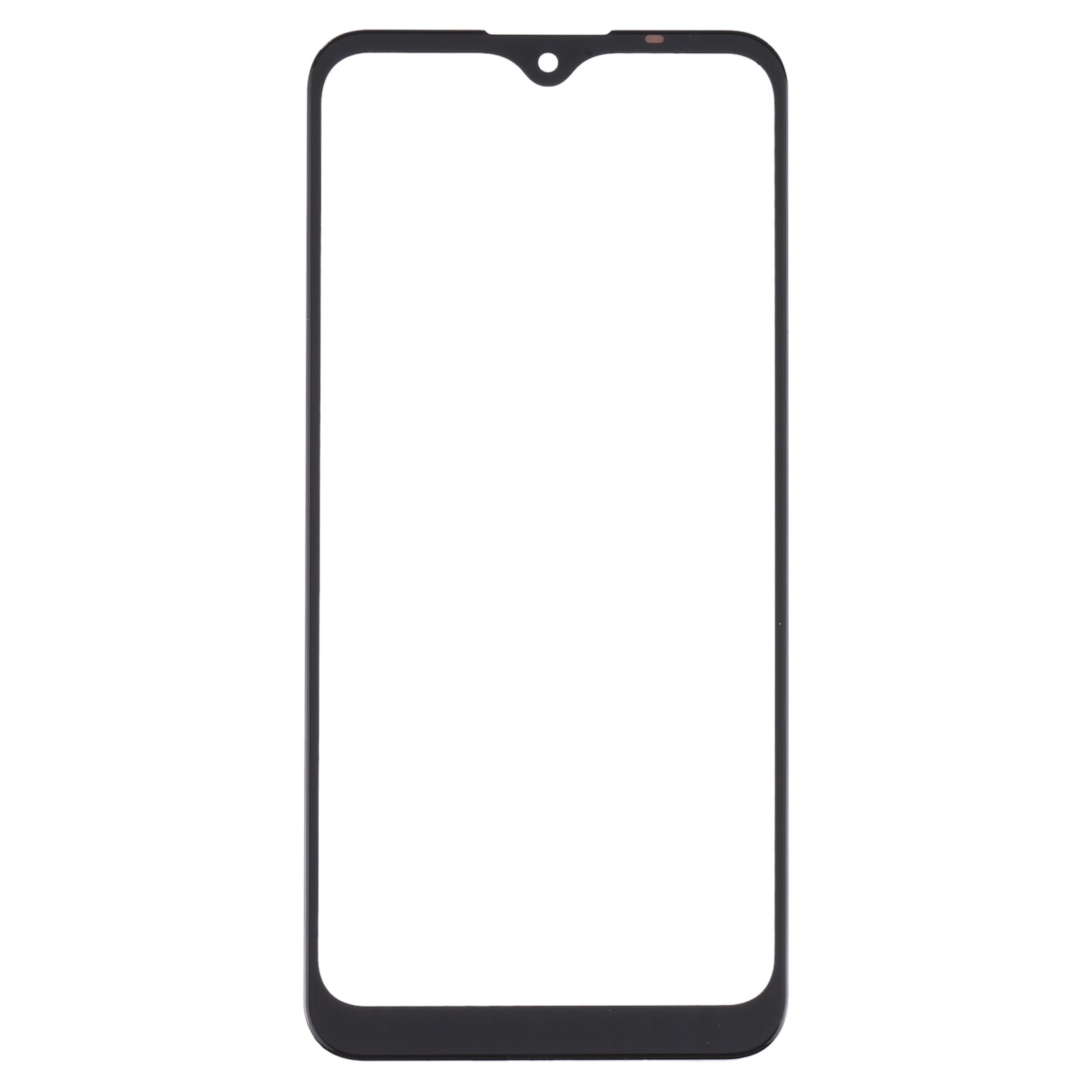 Outer Glass Front Screen Wiko Y81