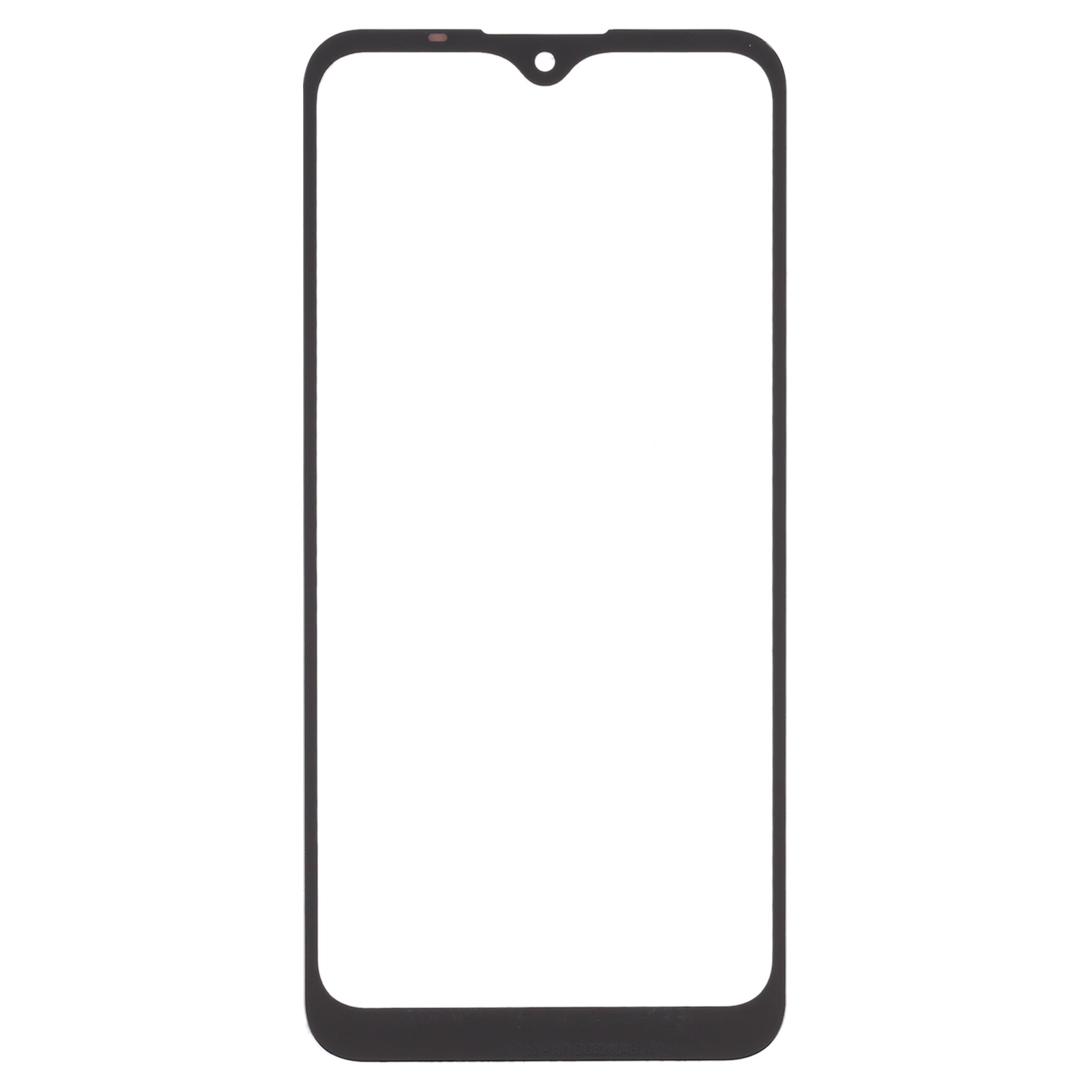 Outer Glass Front Screen Wiko Y81