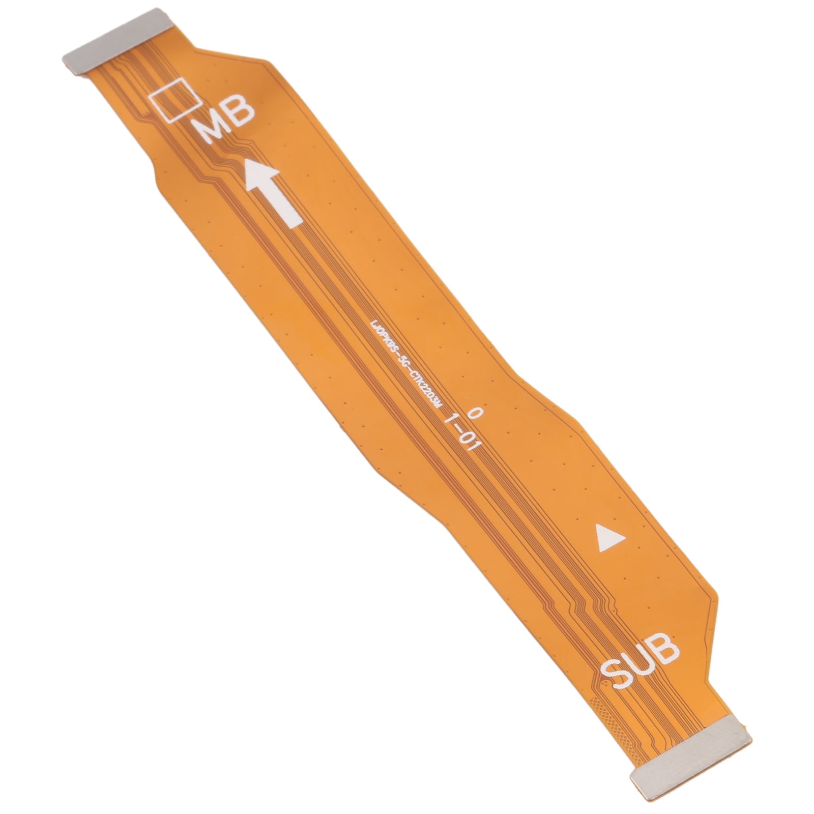 Oppo K9S Board Connector Flex Cable Perm10